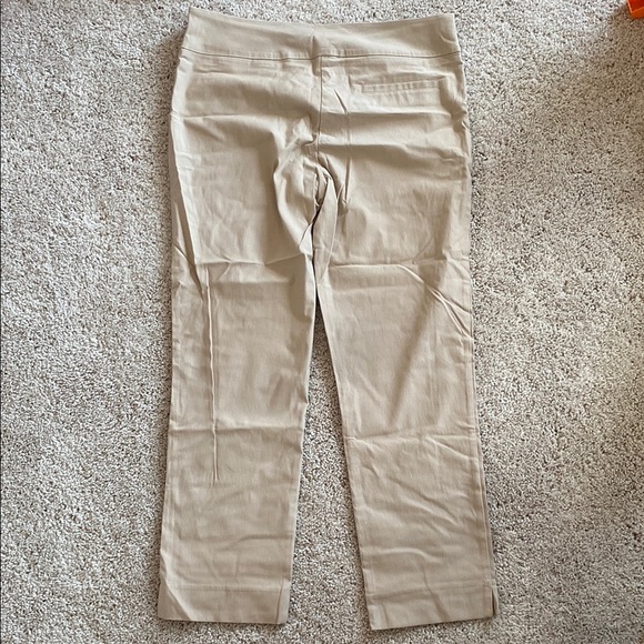 Korye Khaki Women’s Pants - Picture 4 of 4